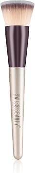 Swiss Beauty Foundation Blender Brush for Makeup | Synthetic Fibres | Easy Blending - Best Deal Finder