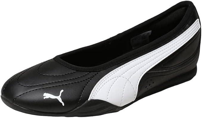 PUMA PUMA CATCH SOLEIL BALLERINA womens Ballerina - Best Deal Finder