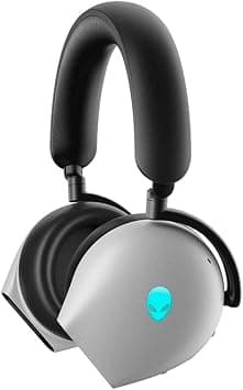 Alienware AW Tri-Mode Wireless Gaming Headset-White-AW920H on Amazon.ae - Price Tracker