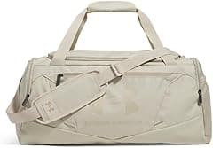 Under Armour UNDENIABLE 5.0 SM Unisex Duffle Bag, Beige, OSFM - Amazon.ae Price Tracker