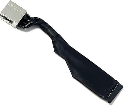 DC in Power Jack Charging Port Replacement for Dell Aurora AC16250 P139F001, ARWING_G16_H 0R1GDF 450.0V905.0001 على Amazon.ae - متتبع الأسعار