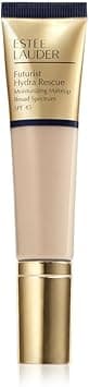 Estée Lauder Futurist Hydra Rescue Moisturizing Foundation SPF 45 for a 12-Hour Glow, 1.2 Fl Oz, 2C1 Pure Beige on Amazon.ae - Price Tracker