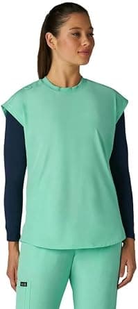 KOI Basics Kenley Women’s 2-Pocket Scrub Top - Best Deal Finder