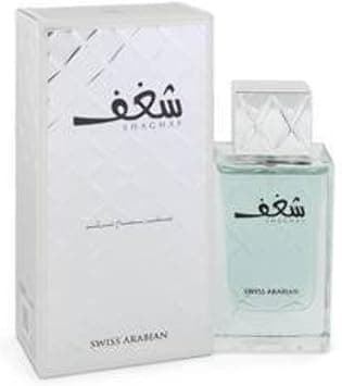 Swiss Arabian Shaghaf Eau De Parfum Spray By Swiss Arabian على Amazon.ae - متتبع الأسعار