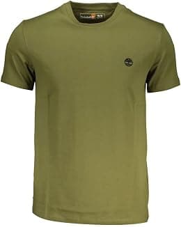 Timberland Mens Ss Dunstan River Jersey Crew Slim T-Shirt (pack of 1) - دليلك لأفضل العروض