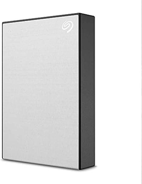 Seagate One Touch HDD with Password 5TB External Hard Drive for PC Laptop Mac and Chromebook– Silver (STKZ5000401) on Amazon.ae - Price Tracker