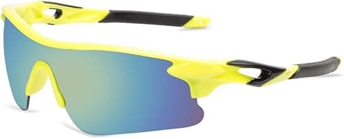 Men's Sports Sunglasses UV Protection Glasses for Men Mountain Cycling Riding Cricket Bicycle Recing Sunglasses Pilot UV Sunlight Protection on Amazon.ae - Price Tracker