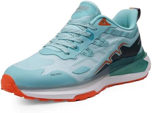 Bacca Bucci Axiom Men’s Running & Walking Shoes with High Rebound Insole | Lightweight All-Day Comfort Sports Sneakers على Amazon.ae - متتبع الأسعار