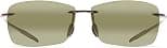 Maui Jim Sunglasses | Lighthouse | with with Patented PolarizedPlus2 Lens Technology - Best Deal Finder
