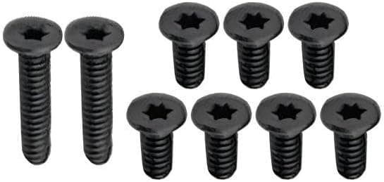 Gintai Screws 9 Pieces for Lenovo Slim 7 16ARH7 82UX, Slim 7 16IAH7 82VB, IdeaPad Yoga Slim 7 Pro 16IAH7 82VA Laptop Case, Mounting for Computer Floor على Amazon.ae - متتبع الأسعار