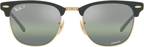 Ray-Ban Rb3716 Clubmaster Metal Square Sunglasses on Amazon.ae - Price Tracker
