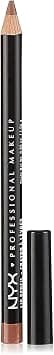NYX PROFESSIONAL MAKEUP Slim Lip Pencil, Nude Beige 57 - Best Deal Finder