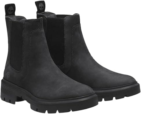 Timberland CORTINA VALLEY MID CHELSEA SHOES for WOMENS - Best Deal Finder