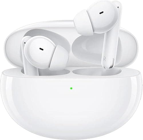 OPPO Enco Free2 True Wireless Noise Cancelling Earbuds White, W52WHITE on Amazon.ae - Price Tracker