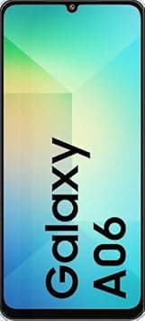 SAMSUNG Galaxy A06 Dual SIM Light Blue 4GB RAM 128GB - Mildde East Version on Amazon.ae - Price Tracker