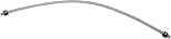 De Longhi 7313285899 Hose Pipe for Heating Element 230 mm Coffee Machine Also Electrolux AEG 4071389581 - Best Deal Finder