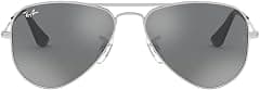 Ray-Ban Aviator Sunglasses RJ9506S for Kids - Amazon.ae Price Tracker
