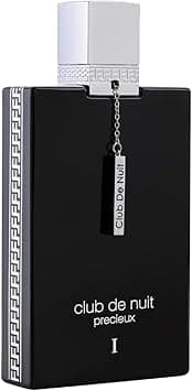 Armaf Club De Nuit Black Precieux 1 Extrait De Parfum 55ml Perfume for Men, Fragrance For Him, Perfumes For Men's on Amazon.ae - Price Tracker