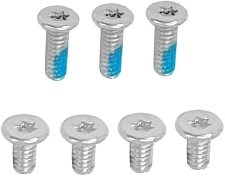 ZAHARA notebook base plate screw for Lenovo IdeaPad Slim 7 14IAP7 82SX 14ARH7 82UV Pro-14IHU5 82QT Yoga Slim 7 Pro-14ACH5 D 82NJ Pro-14ITL5 Pro-14ARH5 Pro-14ACH5 على Amazon.ae - متتبع الأسعار