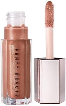 Fenty Beauty Original Bomb Universal Lip Luminizer Lip Gloss 9ml by Bella (01 FENTY GLOW, 9ml (Pack of 1) on Amazon.ae - Price Tracker