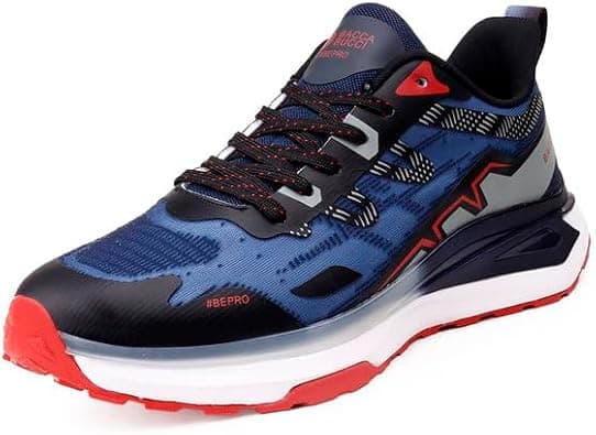 Bacca Bucci Axiom Men’s Running & Walking Shoes with High Rebound Insole | Lightweight All-Day Comfort Sports Sneakers على Amazon.ae - متتبع الأسعار
