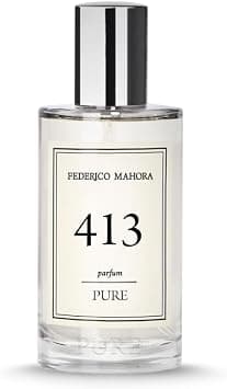 FM World Pure 413-le esta belli-Inspired Alternative Perfume for Women– Longlasting Floral Gourmand Fragrance – 50ml Ideal for Special Occasions and Gifting على Amazon.ae - متتبع الأسعار