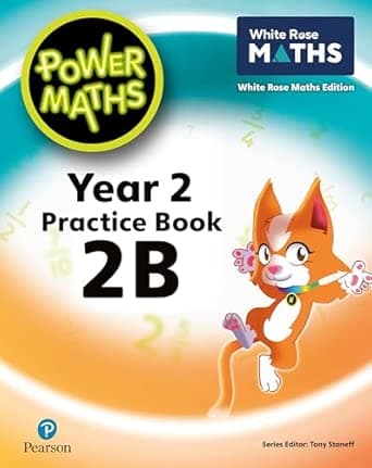 Pearson Power Maths 2nd Edition Practice Book 2B on Amazon.ae - Price Tracker