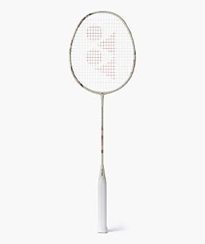 YONEX Nanoflare 700 Play Limited Edition 2026 Badminton Racket Light Beige Strung - Lightweight Speed Racket with Sonic Flare System, Large Sweet Spot, Ideal for Beginners & Advanced Players on Amazon.ae - Price Tracker