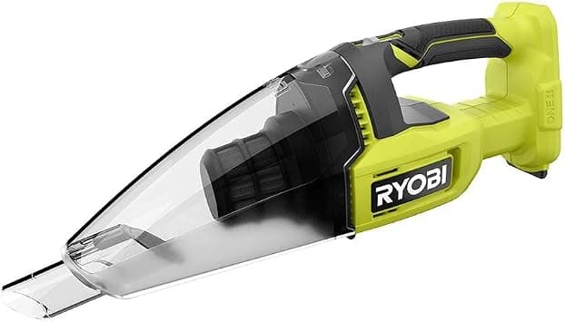 RYOBI ONE+ 18V Cordless Multi-Surface Handheld Vacuum (Tool Only) on Amazon - Best Deal Finder