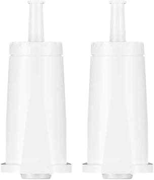 DREEITO【2 Pcs】 Replacement Water Filter Compatible with Breville Sage ClaroSwiss for Oracle, Barista & Bambino Espresso Machines, Improves Coffee Flavor, Reduces Limescale, Carbon & Ion Exchange - Amazon.ae Price Tracker