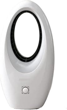bladeless fan Bladeless Fan Household Electric Fan Floor Fan Small Dormitory Silent Tower Fan Vertical Table Remote Control Electric Fan silent air fans(C) on Amazon.ae - Price Tracker
