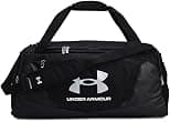 Under Armour UNDENIABLE 5.0 MD Unisex Duffle Bag, Black, OSFM - Best Deal Finder