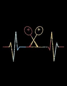 Badminton Racket Badminton Notebook: 8.5x11inch على Amazon.ae - متتبع الأسعار