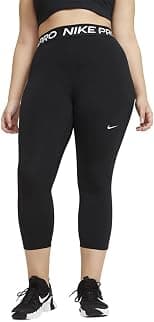 Nike Womens W NP 365 TIGHT CROP TIGHTS - Best Deal Finder