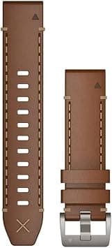 GARMIN MARQ ITALIAN VACCHETTA LEATHER STRAP - Amazon.ae Price Tracker
