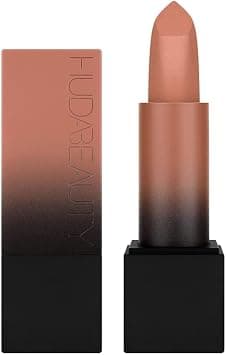 HUDA BEAUTY Power Bullet Matte Lipstick - Game Night on Amazon.ae - Price Tracker
