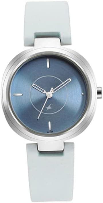 Fastrack Casual Analog Blue Dial Women's Watch-6247SL02 on Amazon.ae - Price Tracker