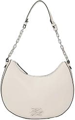 Karl Lagerfeld k/autograph moon shoulder bag - Best Deal Finder