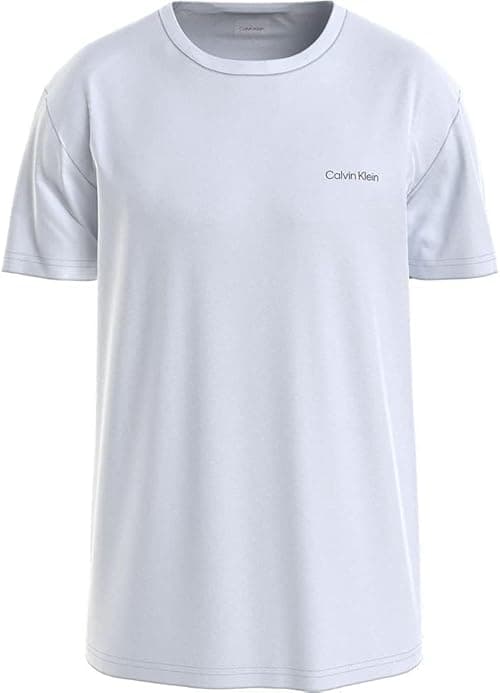 CALVIN KLEIN Mens S/S T-Shirt Classic on Amazon.ae - Price Tracker