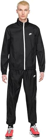 Nike Mens M Nk Club Lnd Wvn Trk Suit Jacket - Best Deal Finder