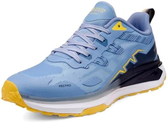 Bacca Bucci Axiom Men’s Running & Walking Shoes with High Rebound Insole | Lightweight All-Day Comfort Sports Sneakers على Amazon.ae - متتبع الأسعار