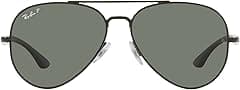 Ray-Ban Rb3675 Aviator Sunglasses - Amazon.ae Price Tracker