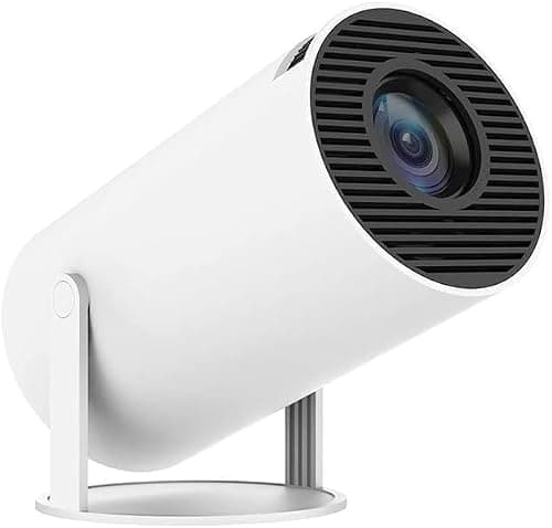 5G WiFi Smart Mini Portable Projector, Full HD 1080P Multimedia Home & Outdoor Theater, Max 130'' Screen, 4K Video Decoding, Compatible with iPhone, Android, HDMI, USB, TV Stick on Amazon.ae - Price Tracker