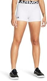 Under Armour womens HeatGear Shorty Shorts Shorts - Best Deal Finder