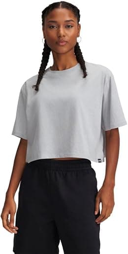 Under Armour Womens Women's UA Rival Short Sleeve Tops (pack of 1) - Best Deal Finder