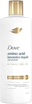DOVE Conditioner, intensive repair, deeply repairs & protects* split ends, 350ml on Amazon.ae - Price Tracker