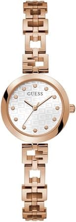 Rose Gold-Tone G Logo Analog Watch on Amazon.ae - Price Tracker