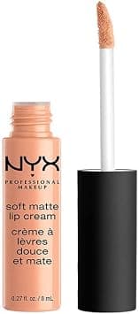 NYX PROFESSIONAL MAKEUP Nyx Soft Matte Lip Cream 16 Cairo - Best Deal Finder
