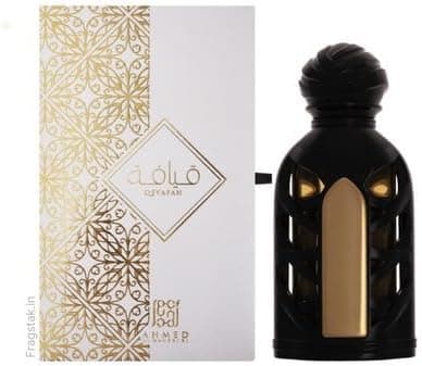 Ahmed Al Maghribi Qeyafah Concentrated Perfume Oil 15 ml on Amazon.ae - Price Tracker