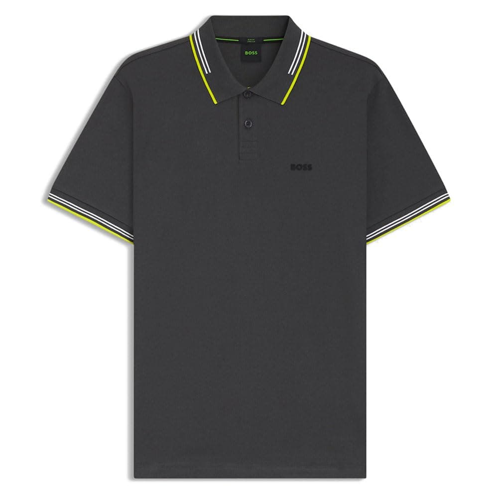 BOSS Mens Paul Polo (pack of 1) on Amazon.ae - Price Tracker